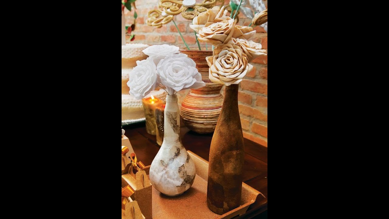 Garrafa com Filtros de cafe . Como assim?