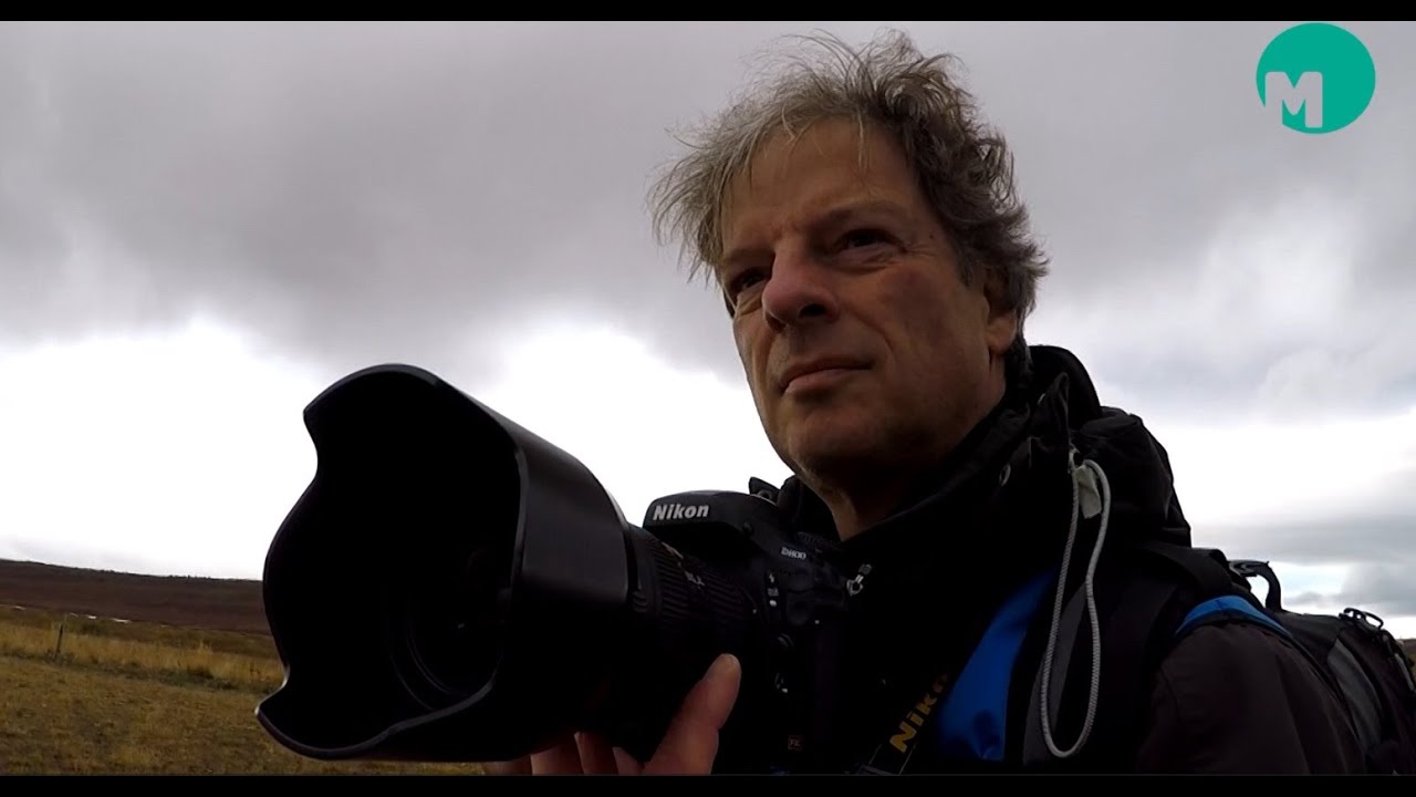 Belicht - Met Gerry van Roosmalen naar IJsland