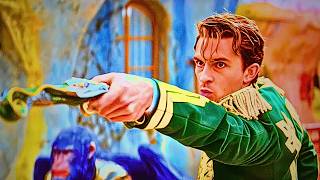 Wicked For Good (2025) | Fiyero Abandons the Wizard to Protect Elphaba Scene Recap