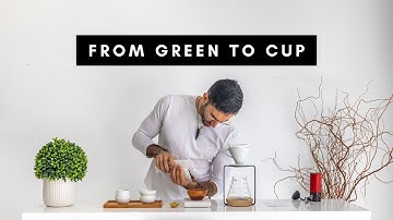 From Green to Cup - Norbey Quimbayo