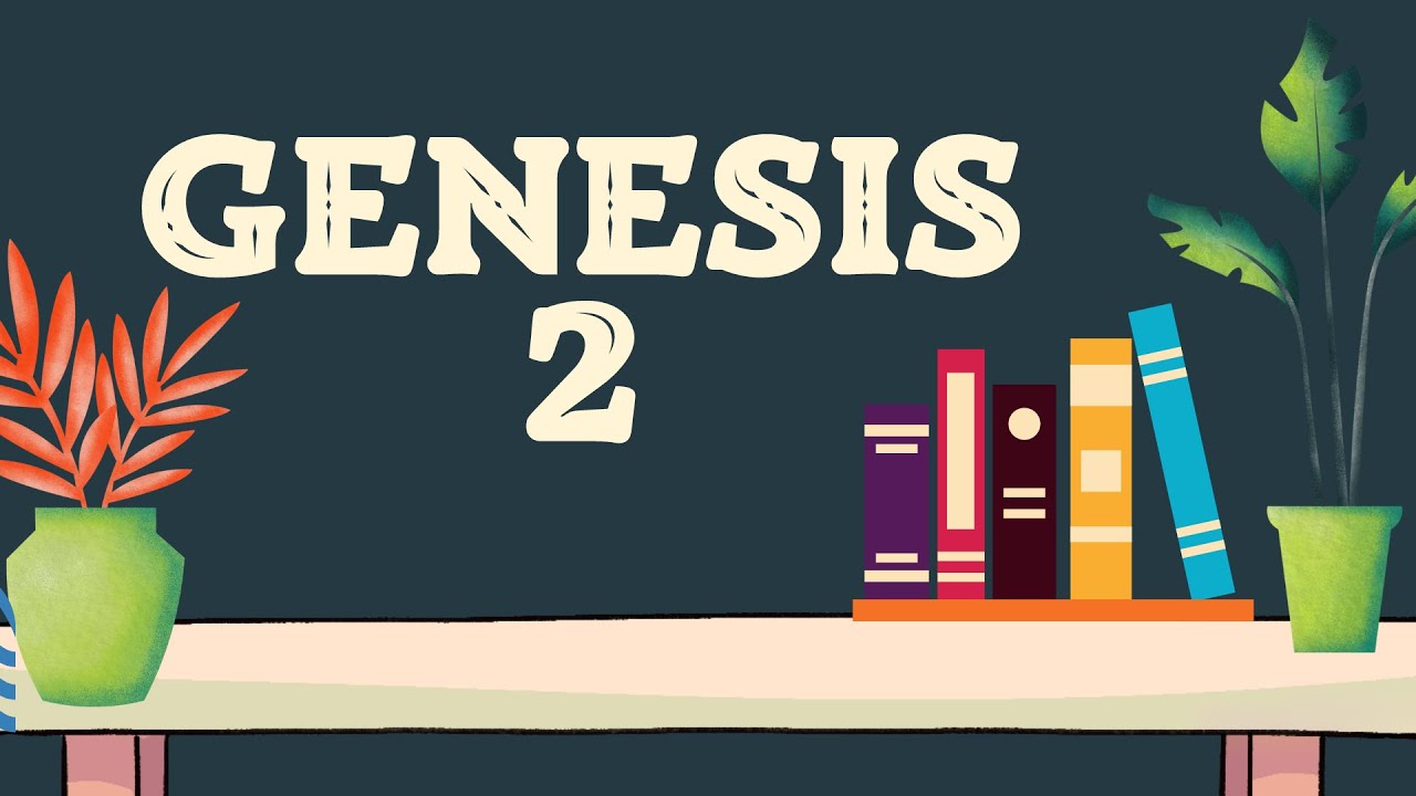 Genesis 2 NKJV - Dramatized Audio Bible & Text - YouTube