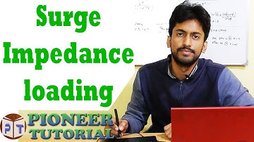 Surge Impedance and Surge Impedance Loading