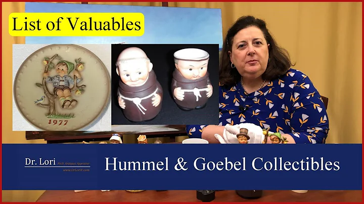 List of Valuable Hummel and Goebel Collectibles by...