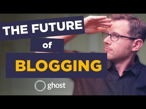 Why I Left WordPress For Ghost CMS - The Future of Websites For Creators?