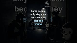 The Truth About "Staying Calm"