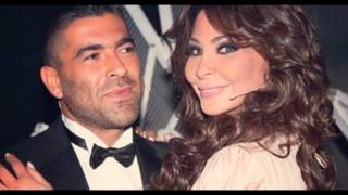 Elissa & wael kfoury - Men Alby Habbeitek -  Saher Eini  اليسا و وائل كفورى chords