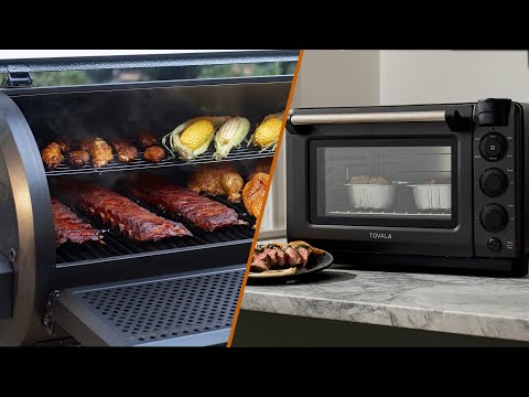 Difference Between Oven and Grill: Which is Better?