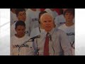 Remembering Sen. John McCain: Why I'm running for President