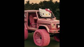 çok zengin araba gerçekten benim