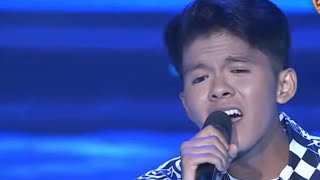 Ikhwan (Polewali Mandar) - Moonbeam Serenade | D'Academy 8 Final Audition Group 1