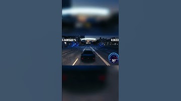 NFS no LIMITS | NEED FOR SPEED  #viral #gamingvideos