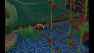 Finding Nemo Movie Game Walkthrough Part 15:2 (GameCube)