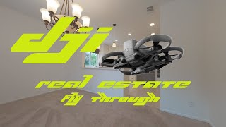 DJI Avata 2 4k Cinematic FPV Unbranded Real Estate Video Walkthrough