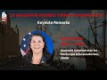 Ambassador Erin E McKee, Assistant Administrator for the Europe &amp; Eurasia Bureau, USAID