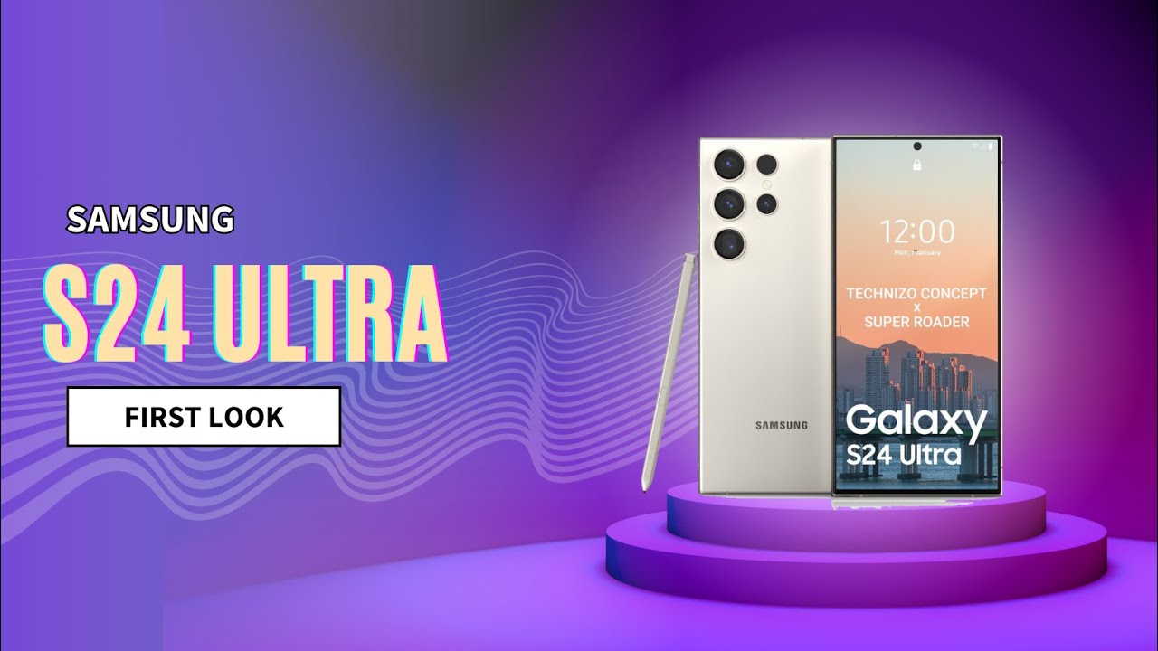 Galaxy S24 Ultra – The Goodify