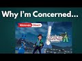 Why I’m Concerned About Pokemon Legends Z-A