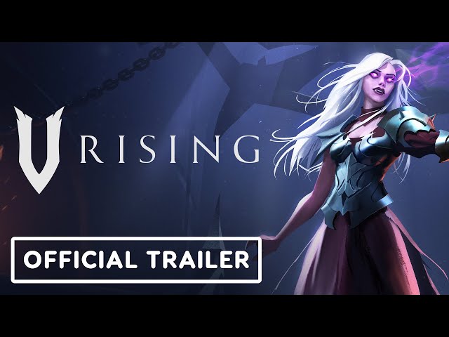 V Rising - IGN