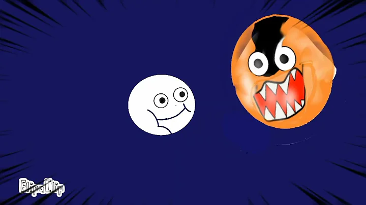 The moon showed a grin #planetballs 