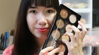 FAST Tapping On Makeup (Hard, Rhythmic Tapping, )