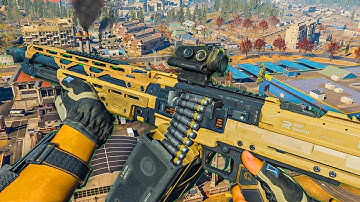 WARZONE BATTLE ROYALE GAMEPLAY! (NO COMMENTARY)