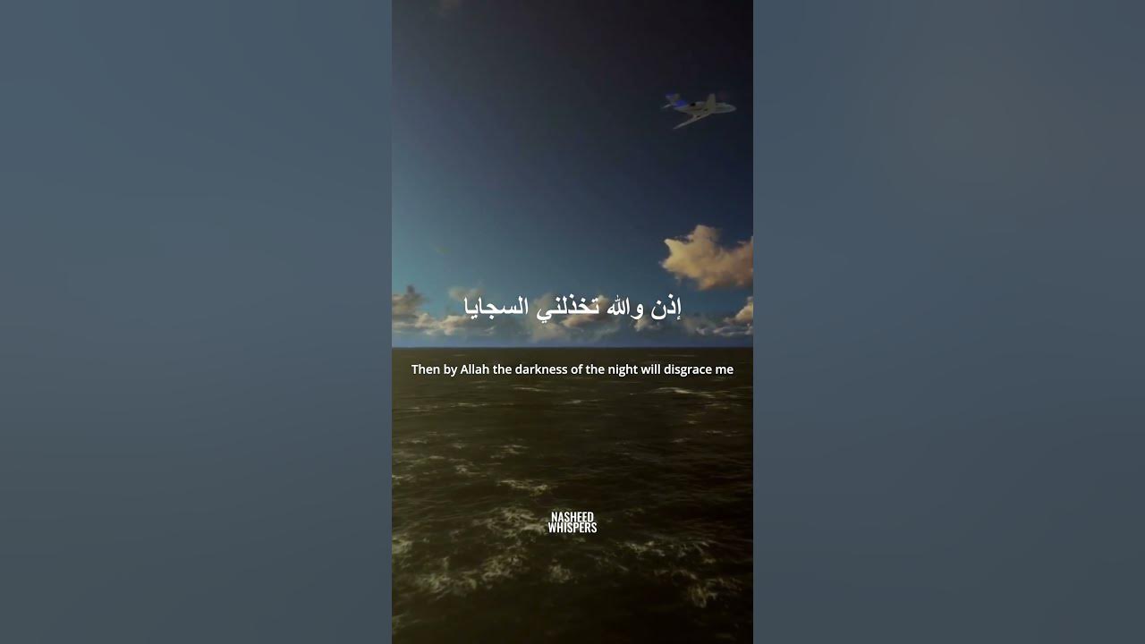 The SINS | Emotional Nasheed |  #islamic #sins  #nasheed #islamicshorts