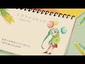 Hatsune miku vocaloid bossa nova medley english sub