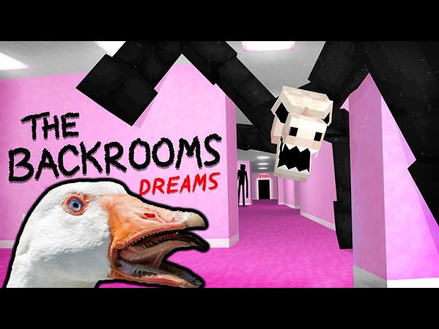 Alphabet Backrooms by Logdotzip (Minecraft Marketplace Map) - Minecraft  Marketplace