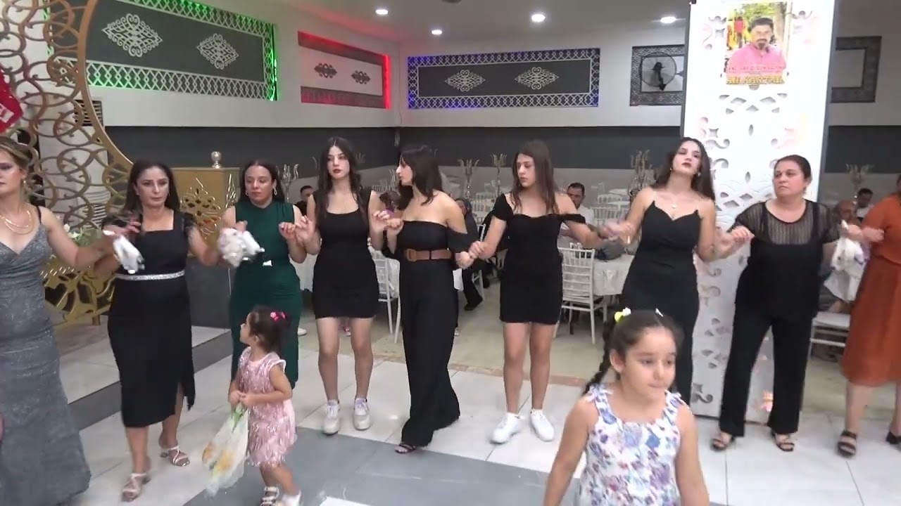 Mehmet Elif Kara Nişan Töreni