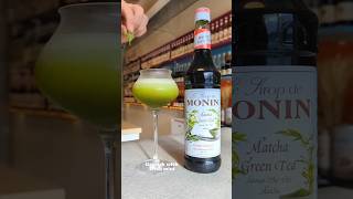 Monin Matcha Green Tea Monin Recipes