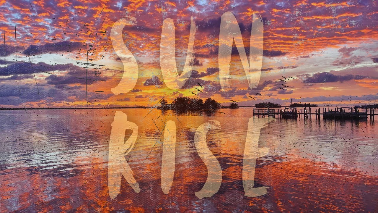 Sun, Rise (acoustic) [Lyric Video] (2025) - YouTube