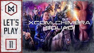 RG Plays - XCOM: Chimera Squad - First Playthrough - Part 11