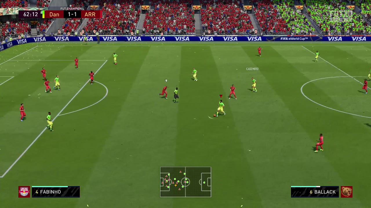 FIFA 20 ballack belter