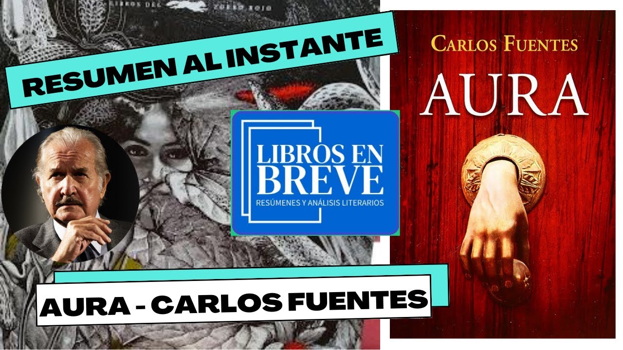 Misterios y secretos: Reseña literaria de 'Aura' de Carlos Fuentes