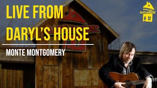 Daryl Hall and Monte Montgomery - Sara Smile