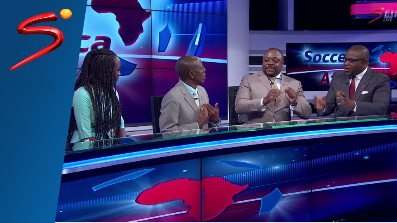 Aubameyang vs Yaya Toure debate on Soccer Africa