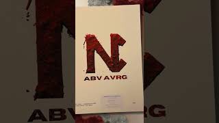 New Nic Collins x Above Average collection