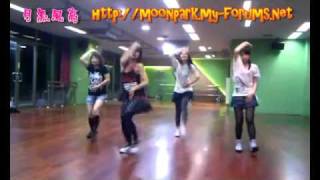 20110416 小嫻punking教學