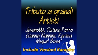 Per te (Karaoke Version) (Originally Performed by Jovanotti)