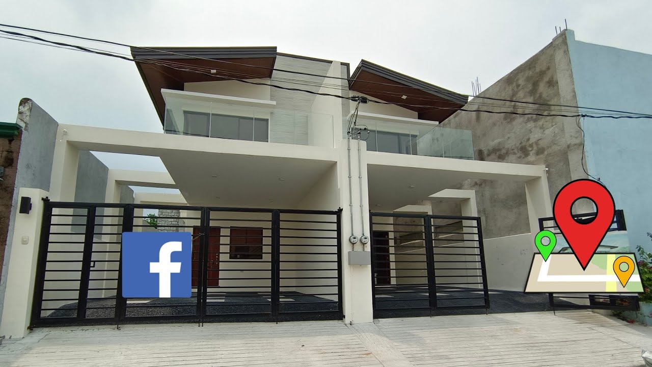 P7.8M House and lot for Sale in Vista Verde Cainta Rizal YouTube