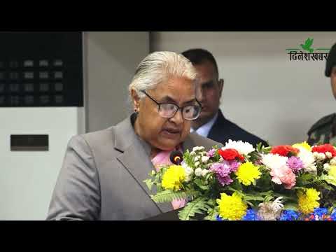 निर्वाचनलाई सदाचार स्थापनाको महाअभियान बनाऔं : प्रधानमन्त्री कार्की