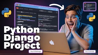 Build a Blog Website with Django | Python Project Day 9