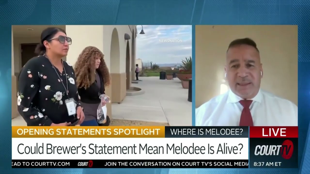 PRIVATE INVESTIGATOR MANUEL GOMEZ REVEALS SOLUTION TO FIND 9 YEAR OLD MELODEE BUZZARD