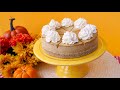 Cheesecake de Calabaza | Cheesecake SIN HORNO | Ale Hervi
