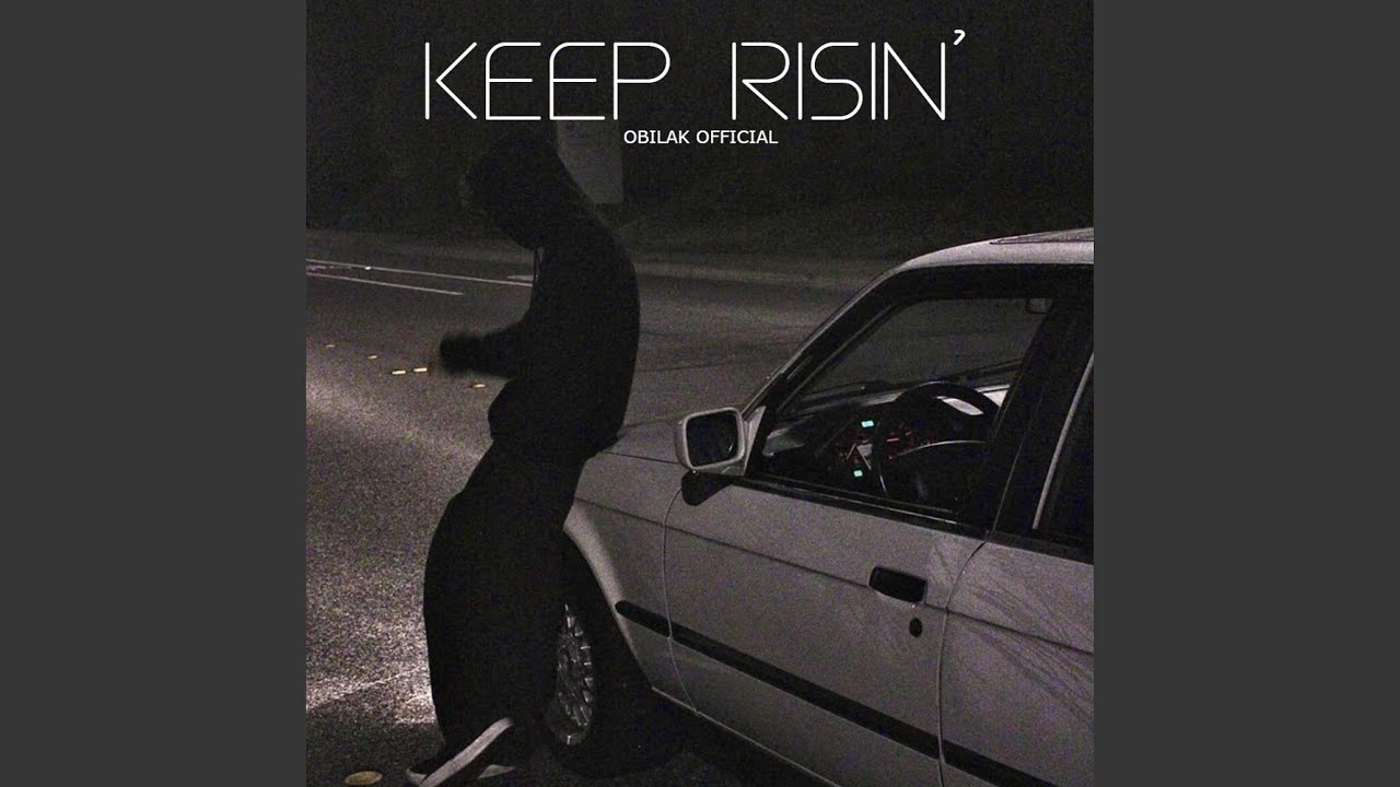 Keep Risin' (feat. M.A) auf YouTube ansehen Keep Risin' (feat. M.A) auf YouTube ansehen