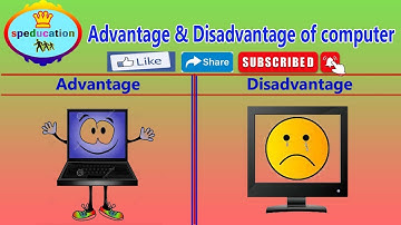 The Advantage & Disadvantage Of Computer. By Lambodar sir.