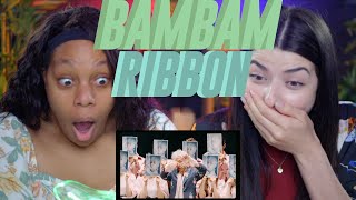 뱀뱀 (BamBam) 'riBBon' MV reaction