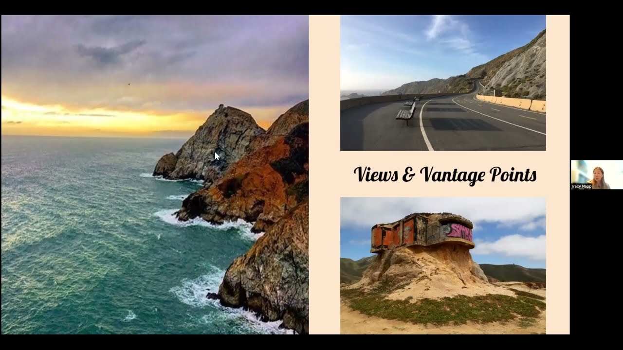 Sunset and the Sea with San Mateo County Park