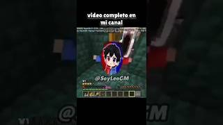 Nos adentramos a una aldea Maldita en Minecraft 😱💀#short#minecraft#terror