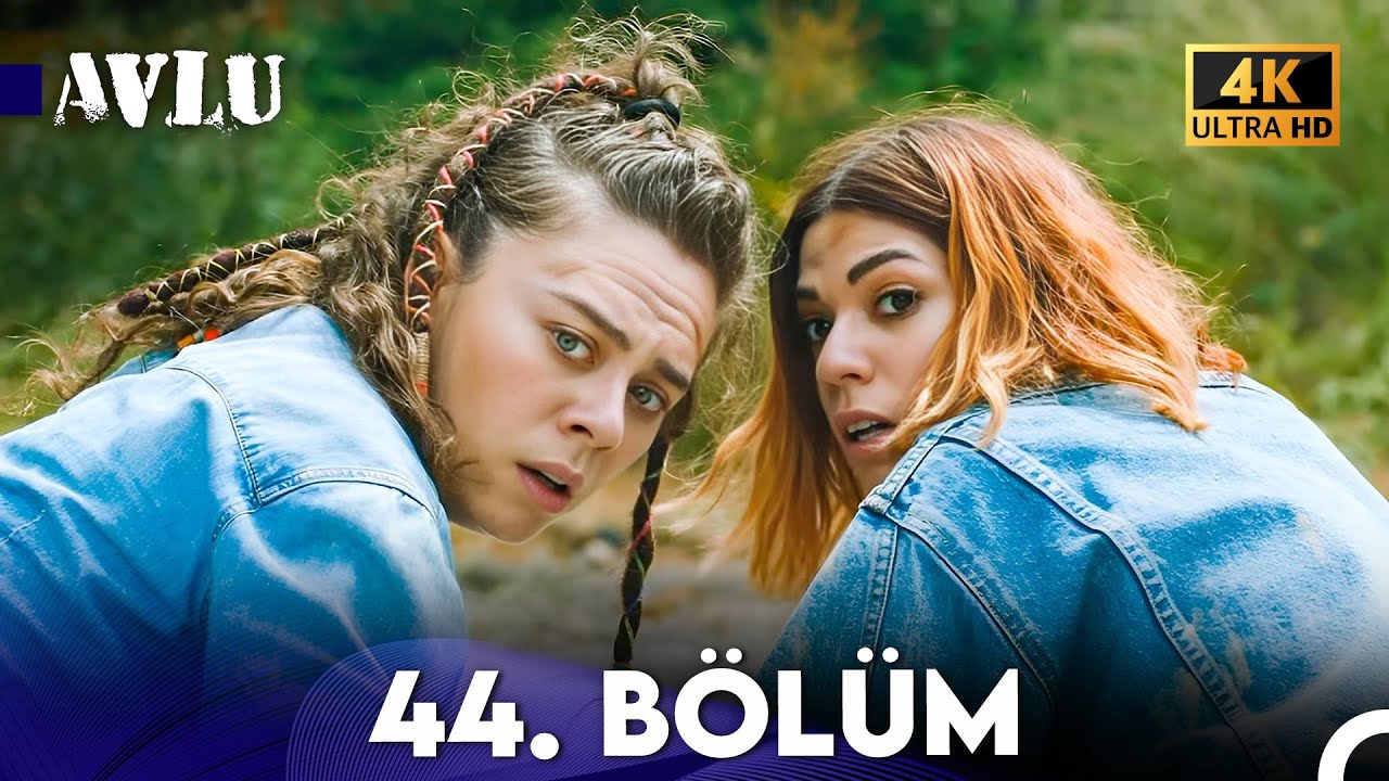 Avlu 44. Bölüm - Final (4K)