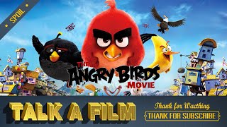 นกน้อยขี้โมโห Angry Birds Movie ( 2016 ) สปอยหนัง